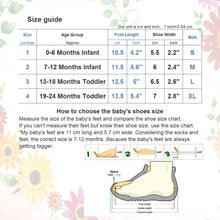 Load image into Gallery viewer, Baby Shoes Soft bebe Leather newborn booties for babies Baby Boys Girls Infant toddler Moccasins Slippers First Walkers sneakers
