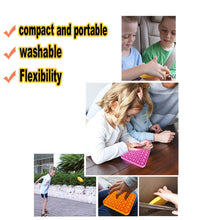 Load image into Gallery viewer, Push Pops Bubble Sensory Toy Autism Needs Squishy Stress Reliever Toys Adult Kid Funny Anti-stress Pops It Fidget Reliver Stress