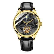 Load image into Gallery viewer, SENORS SN169 Luxury Fashion Tourbillon Watches Automatic Mechanical Watches