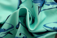 Load image into Gallery viewer, Baby 3pcs/set Boys Swimming Suits Beachwear Swimsuit Kids Boys Swim Caps Shirts Pants
