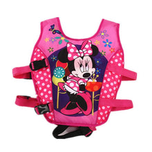 Load image into Gallery viewer, Baby Life Vest Life Jacket Boy Girl Child Children Life Vests Boating Pesca Survive Kids Water Swimwear Bubble Swimsuit