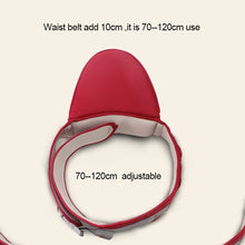 Load image into Gallery viewer, 70-120cm Waist belt Baby Carrier Waist Stool Walkers Baby Sling Hold Waist Belt Backpack Hipseat Belt Kids Infant Hip Seat
