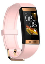 Load image into Gallery viewer, E78 Women bracelet watch men heart rate blood pressure smart wristband fitness band tracker Ip68 waterproof sport watch swim