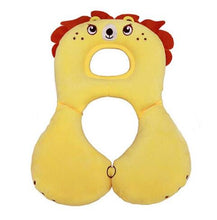 Load image into Gallery viewer, Cartoon Animal 1-4Y Baby Shaping Pillow