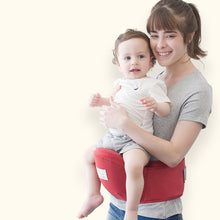 Load image into Gallery viewer, 70-120cm Waist belt Baby Carrier Waist Stool Walkers Baby Sling Hold Waist Belt Backpack Hipseat Belt Kids Infant Hip Seat