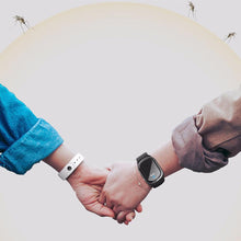 Load image into Gallery viewer, Ultrasonic Anti Mosquito Insect Pest Bugs Repellent Repeller Wrist Bracelet