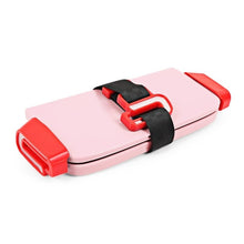 Load image into Gallery viewer, Portable Foldable Children Kids Safety Booster Seat Adjustable Strap Seat Harness Pad Cushion Toddlers Kids Safe Seats