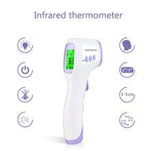 Load image into Gallery viewer, Non-Contact Forehead Temperature Tool High Precision Thermometer Industrial Temperature Meter
