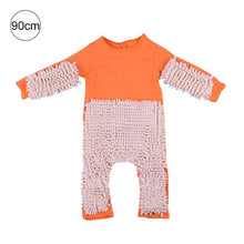 Load image into Gallery viewer, Autumn Infant Baby Jumpsuit Newborn Long Sleeve Romper Mopping Clothes Toddler Baby Kids Girls Playsuit Sunsuit Outfits