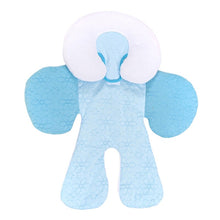 Load image into Gallery viewer, Baby Pusher Pad Thick Baby Protective Cotton Pad Two-sided Upholstered Child Safety Seat Cushion