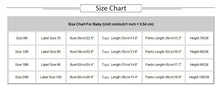 Load image into Gallery viewer, Baby Christmas Clothes 4PCS Newborn Infant Baby Santa Christmas Tops+Pants+Hat+Socks Outfit Set Costume Xmas Winter Clothing