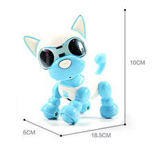 Load image into Gallery viewer, Smart Robot Dog Touch Sensing Interactive Toys For Kids Birthday Gifts Christmas Present Electronic Pet Dog Robot Toy