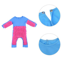 Load image into Gallery viewer, Autumn Infant Baby Jumpsuit Newborn Long Sleeve Romper Mopping Clothes Toddler Baby Kids Girls Playsuit Sunsuit Outfits