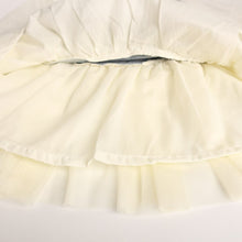 Load image into Gallery viewer, Summer Lace Denim Patch Baby Girl Dress Children Party Frock Toddler Girl Clothing Kids Princess Dress