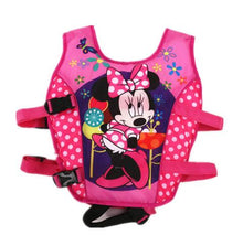 Load image into Gallery viewer, Baby Life Vest Life Jacket Boy Girl Child Children Life Vests Boating Pesca Survive Kids Water Swimwear Bubble Swimsuit