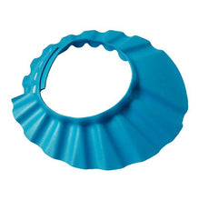 Load image into Gallery viewer, Safe Shampoo Shower Bathing Bath Protect Soft Cap Hat For Baby Wash Hair Shield Bebes Children Bathing Shower Cap Hat Kids