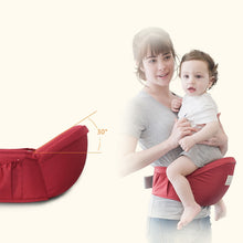 Load image into Gallery viewer, 70-120cm Waist belt Baby Carrier Waist Stool Walkers Baby Sling Hold Waist Belt Backpack Hipseat Belt Kids Infant Hip Seat
