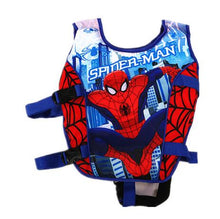 Load image into Gallery viewer, Baby Life Vest Life Jacket Boy Girl Child Children Life Vests Boating Pesca Survive Kids Water Swimwear Bubble Swimsuit