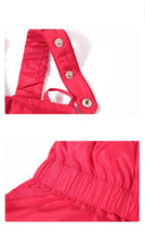 Load image into Gallery viewer, Winter Baby Boys Snowsuits 2020 Children's Down Jacket with Big Fur Hooed 4 Solid Colors with Zipper kids Down Jacket Set 2pcs