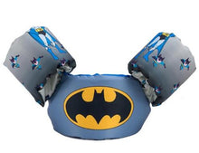 Load image into Gallery viewer, Kids Baby Life Vest Superman Batman Spiderman Swimming Boys Girls Jacket Fishing Superhero Swimming Circle Pool Accessories Ring