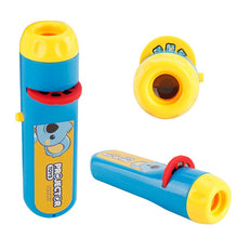 Load image into Gallery viewer, Children's Toy Camera Portable Flashlight Projection Realistic Toys The Animal World Action Toy For Kid Education Toy