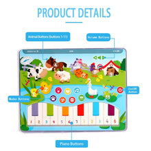 Load image into Gallery viewer, Children Learning Machine Suppliers Education Baby Tablet Toy Gift Practical Toy Tool