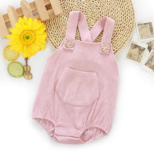 Load image into Gallery viewer, Baby Boys Clothes Spring Baby Girls Rompers Cotton Infant Newborn Baby Girl Clothes Long Sleeve Princess Baby Girl Romper