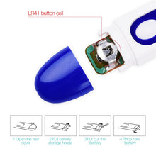 Load image into Gallery viewer, Adult And Infant Kids Baby Body Electronic Digital Temperature Electronic thermometer anal armpit LCD Display With Soft Head 37