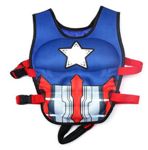 Load image into Gallery viewer, Baby Life Vest Life Jacket Boy Girl Child Children Life Vests Boating Pesca Survive Kids Water Swimwear Bubble Swimsuit