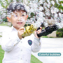 Load image into Gallery viewer, Kids Toy Bath Toys Bubble Gum Machine Toys for Kids Plastic Machine Gun Toy Boy Bubbles for Kid Bubbles for Kids Toys Wholesale
