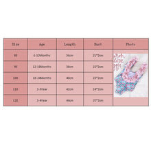 Load image into Gallery viewer, Infant Baby Girls Watermelon Swimsuit One-piece Floral Swimwear Swimming
