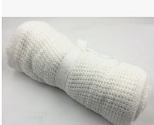 Load image into Gallery viewer, Baby Blanket Cotton Super Soft Kids Month Blankets Newborn Swaddle Infant Wrap Bath Towel Girl Boy Stroller Cover Inbakeren