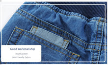 Load image into Gallery viewer, 2 To 13Years Kids Boys Denim Shorts New Summer Casual Children Boys Jeans Shorts Cotton Breathable Soft Kids Boys Trousers