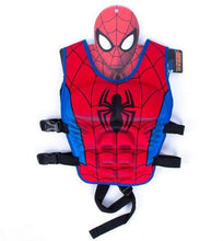 Load image into Gallery viewer, Baby Life Vest Life Jacket Boy Girl Child Children Life Vests Boating Pesca Survive Kids Water Swimwear Bubble Swimsuit