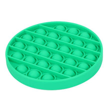 Load image into Gallery viewer, Push Pops Bubble Sensory Toy Autism Needs Squishy Stress Reliever Toys Adult Kid Funny Anti-stress Pops It Fidget Reliver Stress