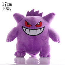 Load image into Gallery viewer, Pokemon Jackie tortoise plush toy leather little fire dragon kabi beast game doll catching doll machine doll