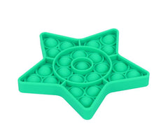 Load image into Gallery viewer, Push Pops Bubble Sensory Toy Autism Needs Squishy Stress Reliever Toys Adult Kid Funny Anti-stress Pops It Fidget Reliver Stress