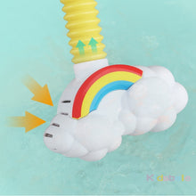 Load image into Gallery viewer, Bath Toys Baby Water Game Elephant Model Faucet Shower Electric Water Spray Toy For Kids Swimming Bathroom Baby Toys