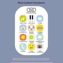 Load image into Gallery viewer, Baby Phone Toy Telephone Music Sound Machine for for Kids Infant Early Educational Mobile Phone Toys Gift