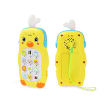 Load image into Gallery viewer, Baby Phone Toy Telephone Music Sound Machine for for Kids Infant Early Educational Mobile Phone Toys Gift