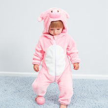 Load image into Gallery viewer, Baby Rompers Toddler Animal Jumpsuit Infant Clothes Pyjamas Kids