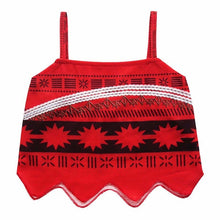 Load image into Gallery viewer, Girls Moana Cosplay Costume for Kids Vaiana Princess Dress Clothes with Necklace for Halloween Costumes Gifts for Girl