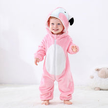 Load image into Gallery viewer, Baby Rompers Toddler Animal Jumpsuit Infant Clothes Pyjamas Kids