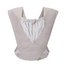 Load image into Gallery viewer, Baby Carrier Natural Cotton Ergonomic Baby Carrier Backpack Carrier Kangaroo Baby Sling Easy Wearing  Newborn Infant Toddler