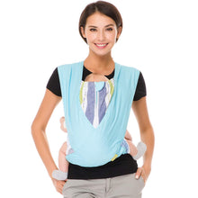 Load image into Gallery viewer, Baby Carrier Natural Cotton Ergonomic Baby Carrier Backpack Carrier Kangaroo Baby Sling Easy Wearing  Newborn Infant Toddler