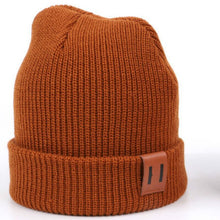 Load image into Gallery viewer, Winter Hat Baby Soft Warm Beanie Hat
