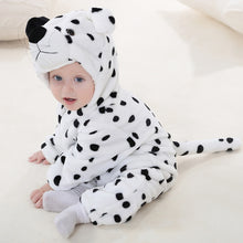 Load image into Gallery viewer, Baby Rompers Toddler Animal Jumpsuit Infant Clothes Pyjamas Kids