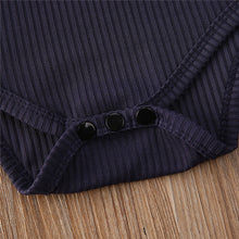 Load image into Gallery viewer, Newborn Set Body Suit Baby Girl Cotton Short Sleeve Bodysuit Clothes Set Sunsuit Infant Clothing