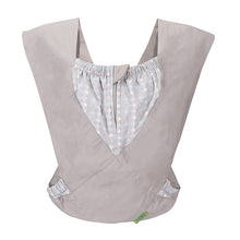 Load image into Gallery viewer, Baby Carrier Natural Cotton Ergonomic Baby Carrier Backpack Carrier Kangaroo Baby Sling Easy Wearing  Newborn Infant Toddler