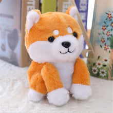 Load image into Gallery viewer, Cute Talking Shiba Inu Mimicry Pet Plush Toys